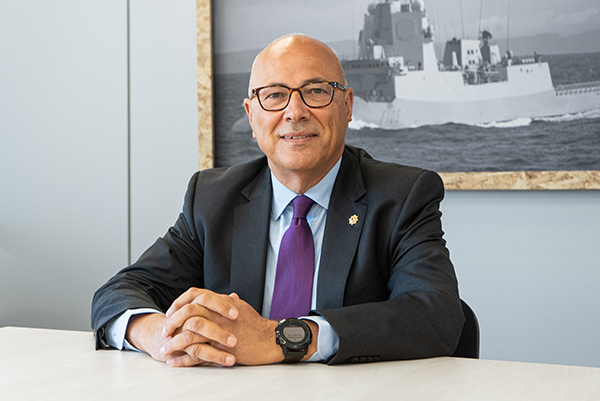 Interview with Angel Olivares, President of the Feindef Foundation