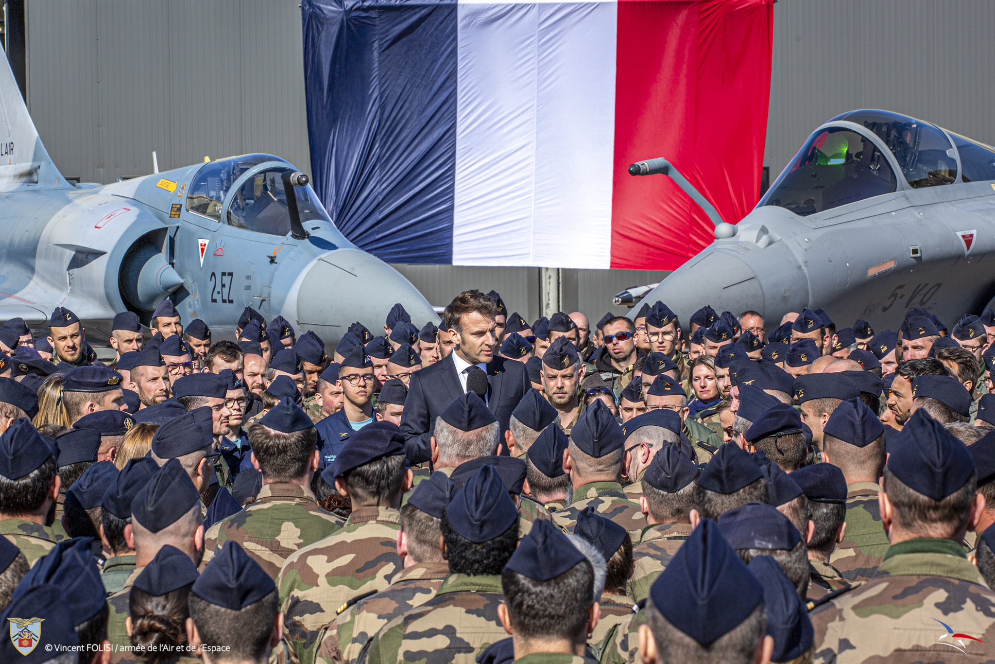 Francia modernizará su capacidad de ataque aéreo nuclear con el Rafale F5 y el misil nuclear hipersónico ASN4G