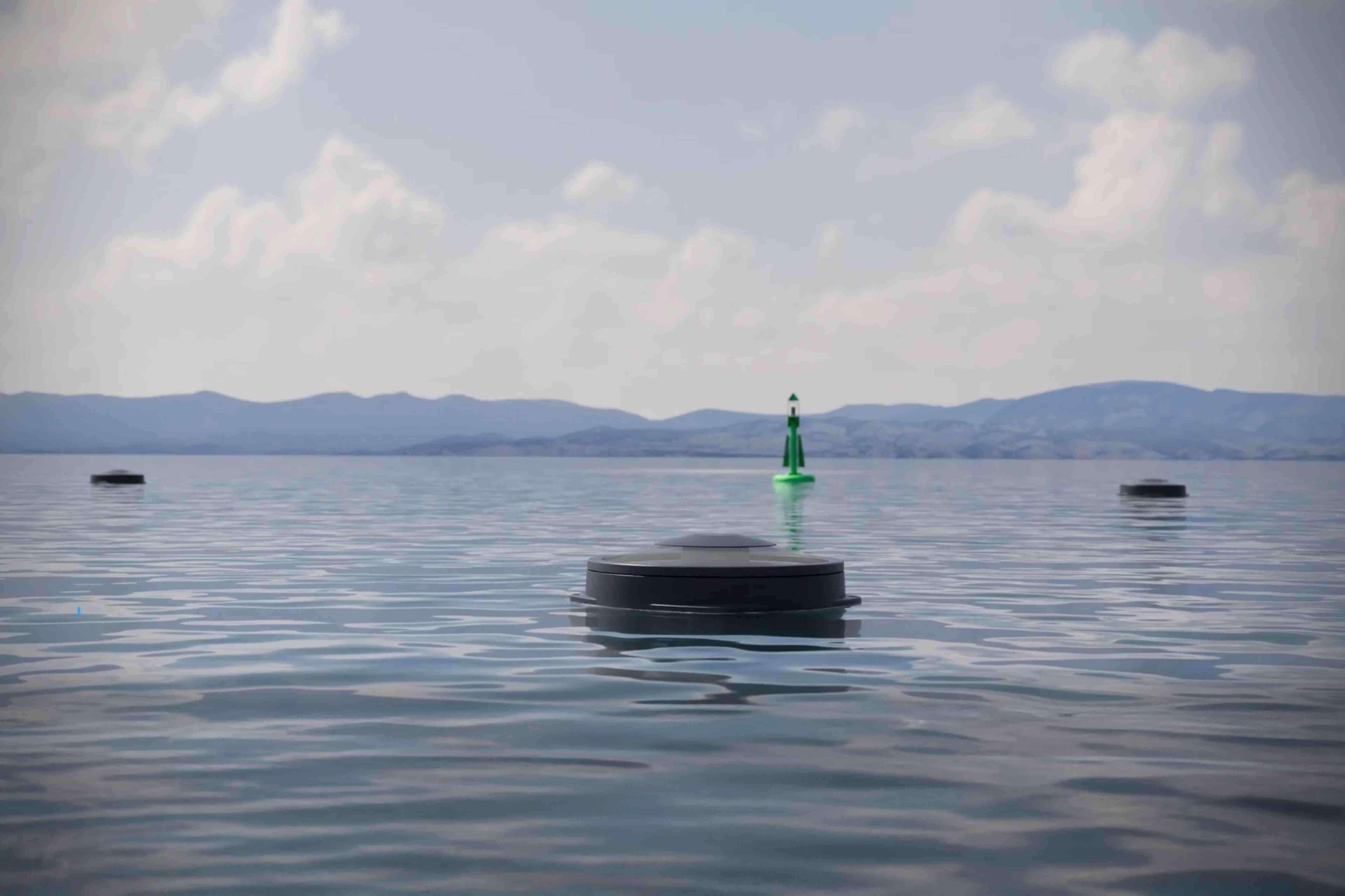 SAES: innovación en vigilancia y protección submarina