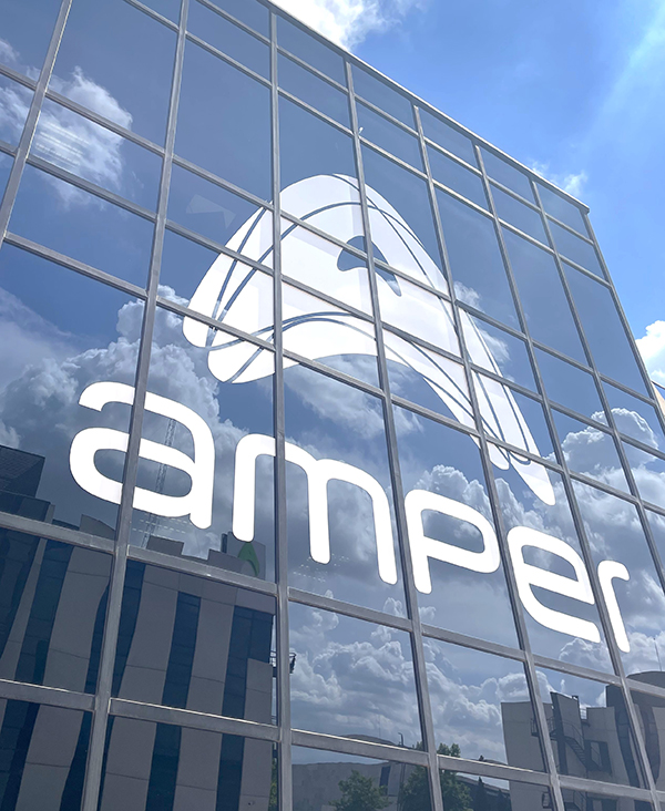Amper unleashes its technological potential as a Global Sponsor at FEINDEF 2025