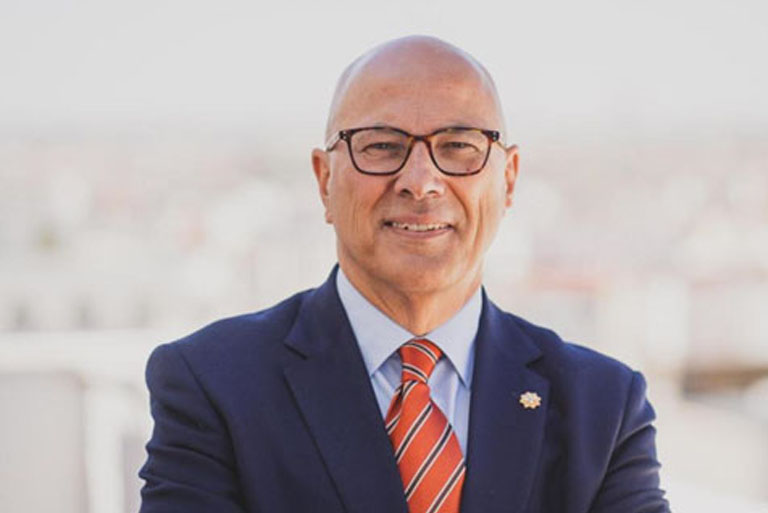 Entrevista de El Español a Ángel Olivares