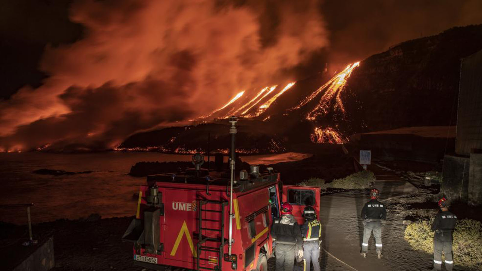 La importancia de las Fuerzas Armadas en los desastres naturales