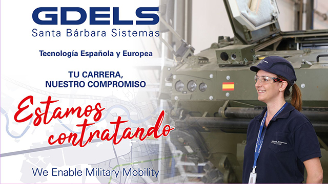 GDELS Santa Bárbara Systems celebrates the Industry Day with more than 200 suppliers