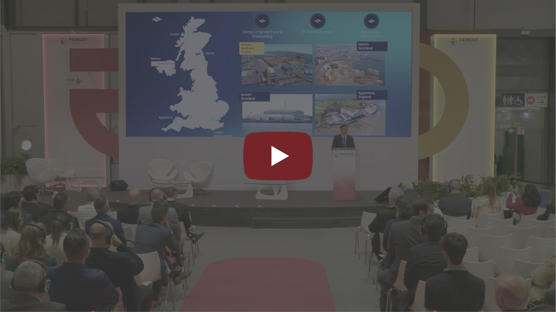 Conferencia: “Navantia: Punta de lanza de la innovación” Image