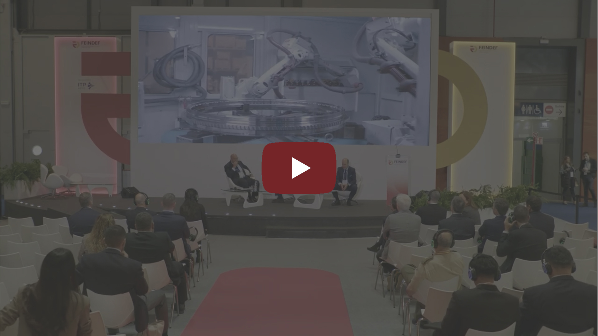 Mesa Redonda: Nuevo escenario de Defensa: Retos Futuros Image