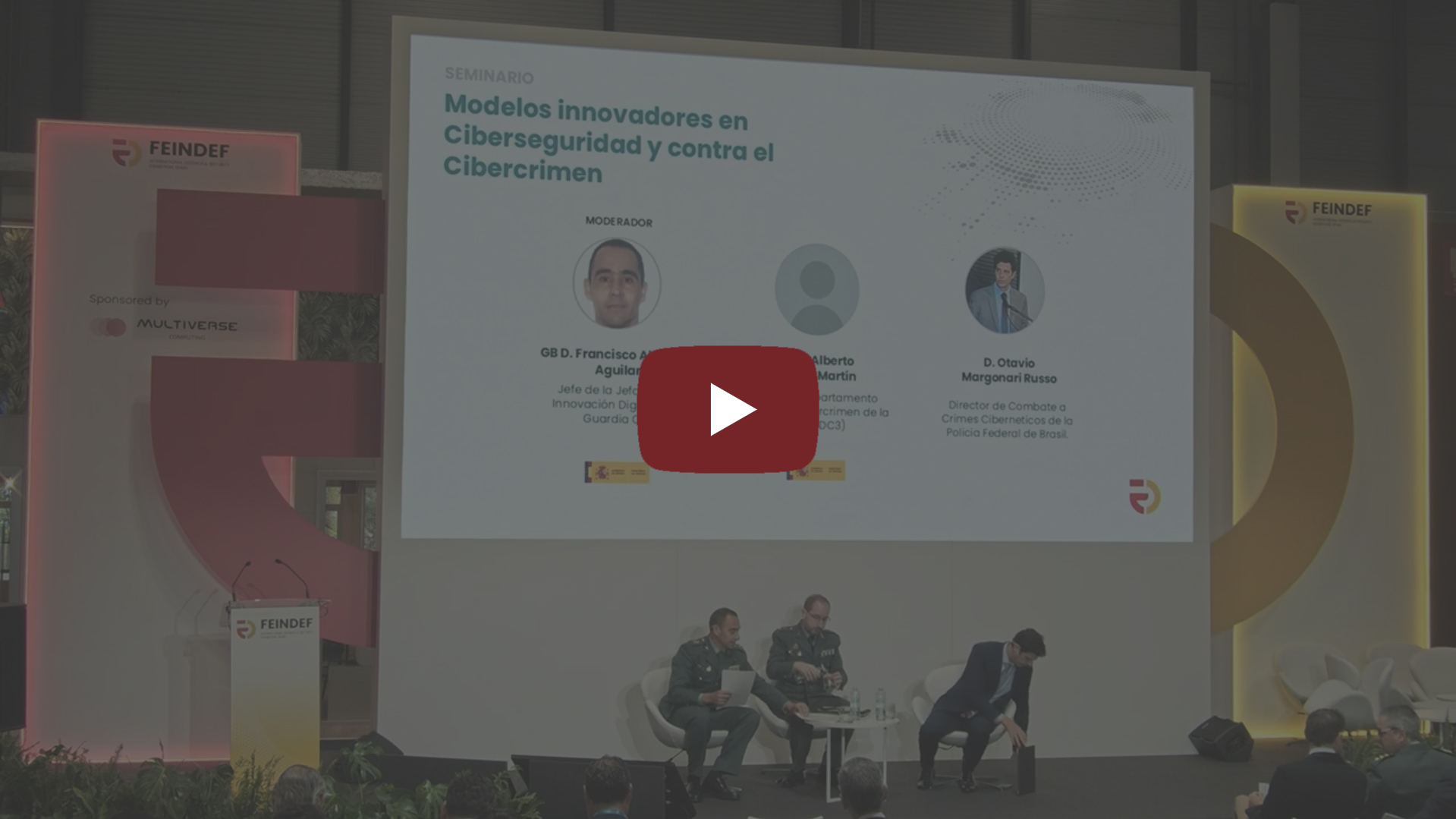 Seminario de la Guardia Civil Image